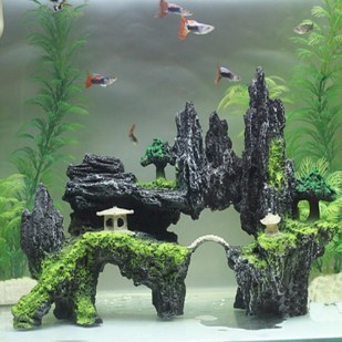 Best Aquarium Decorations