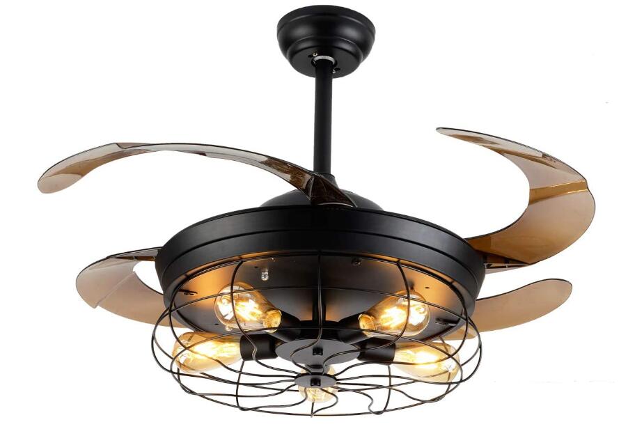 best unique kitchen ceiling fans