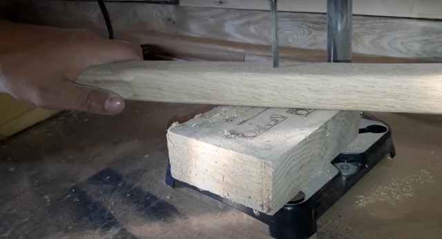 Как сделать складной шезлонг из дерева своими руками