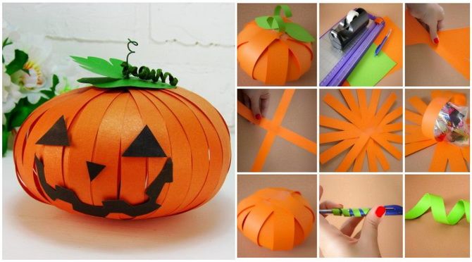 Мастерим поделки на Хэллоуин: ТОП-30 идей для праздничного креатива своими руками 10
