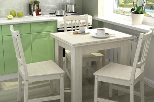 Кухонные разделочные столы для маленькой кухни