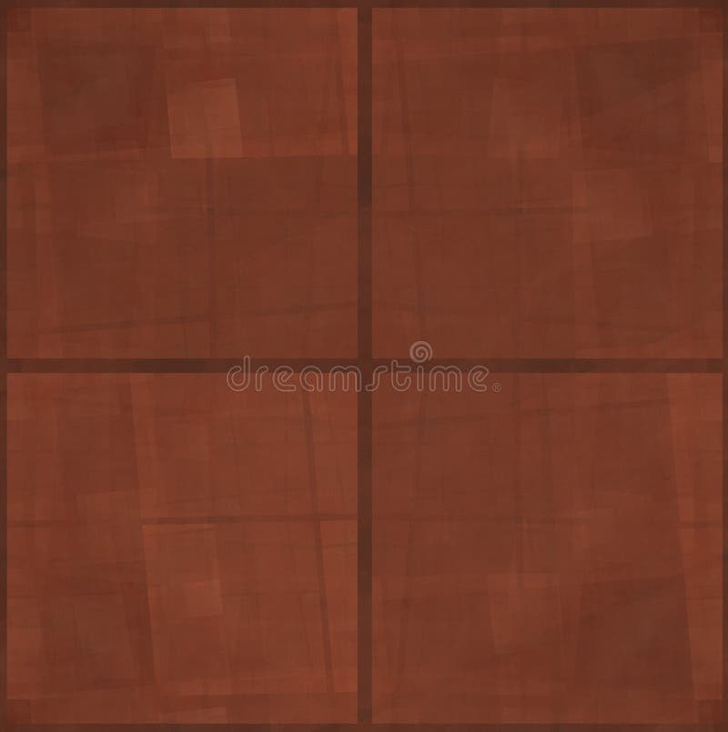 Brown Tiles Background. The Brown Tiles Background Texture vector illustration
