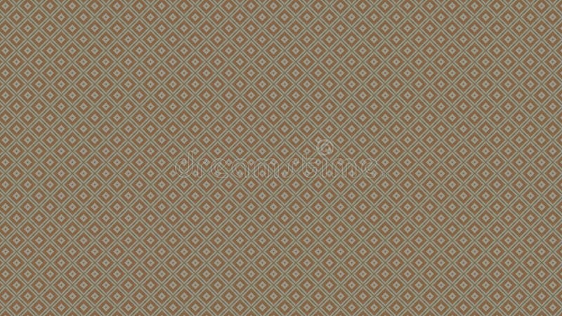 Factory texture similar to brown paving tiles arranged in an orderly manner stock illustration