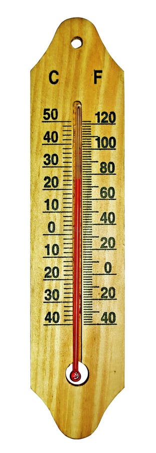 Room thermometer royalty free stock images