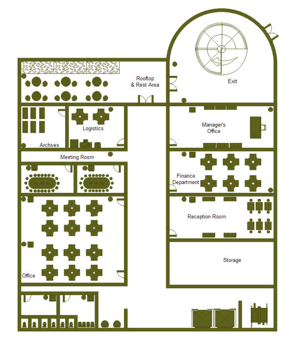 Office Layout